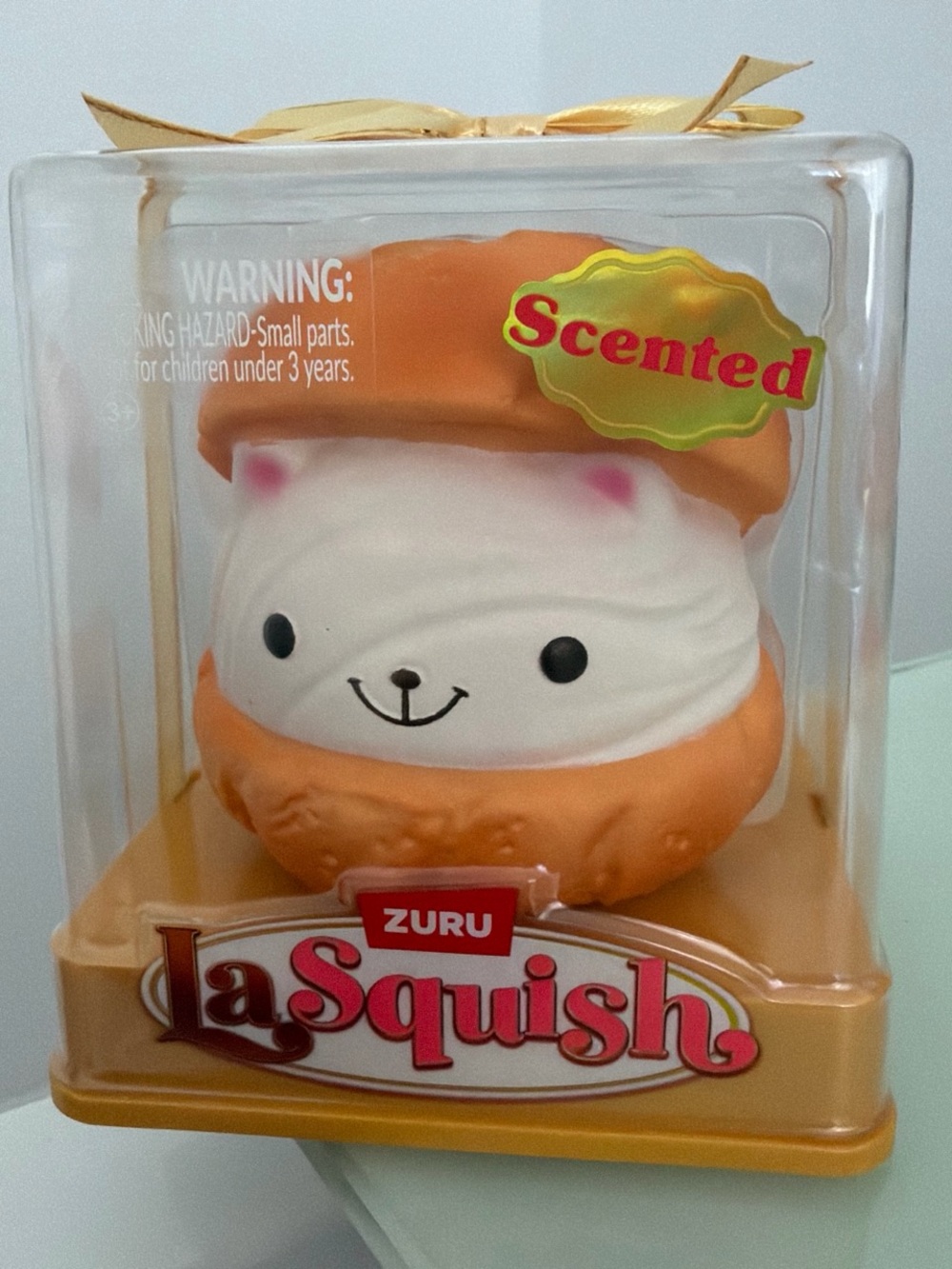 LaSquish Squishy